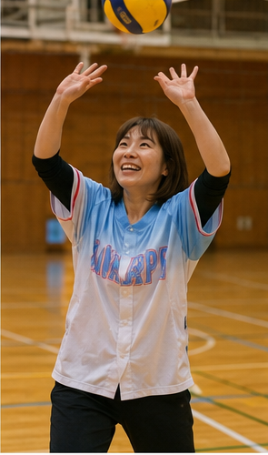 楽しい練習